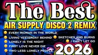 Super Bass🕺Air Supply Disco 2 Remix🕺nonstop (самая популярная песня) #вирусный