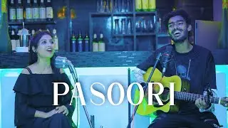 Pasoori | Coke Studio | Season 14 | Cover By Amrit Uttam & Sapna Das | Ali Sethi & Shae Gill