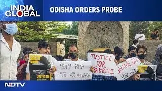 KIIT Student Death | Diplomatic Firestorm Over Odisha's KIIT Suicide Case | India Global