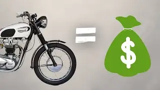 Are motorcycles a good investment?