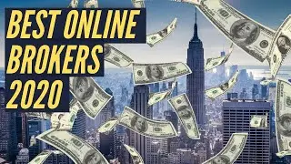 5 BEST ONLINE BROKERAGE FIRMS 2020