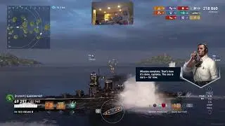 World of Warships Legends