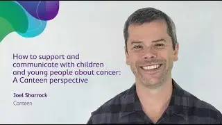 Support and Communicate with Children and Young People about Cancer | Pancare Support Group Session