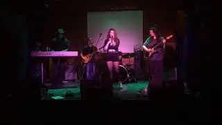 Cassandra Elese at MOHAWK Performing Original Song: Teach You