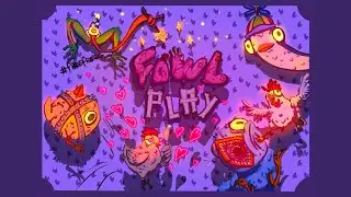 【Fowl Play】Release Trailer