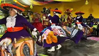 Comparsa Los Pobres 💀🪽 Guardianes de Almas 2025