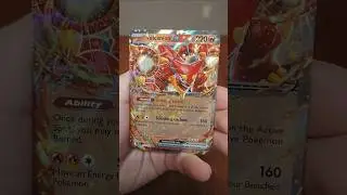 Opening Journey Together booster pack (Volcanion ex) #pokemon #pokemoncards #journeytogether