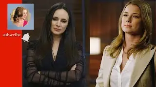 Victoria Grayson & Margaux LeMarchal blame Emily Thorne