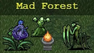 Vampire Survivors - How to Complete Mad Forest