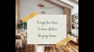 What you Need to know before buying a home in 2026