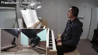 Three Anonymous Preludes and a Ricercar | Partitura Organum (partitura.org)
