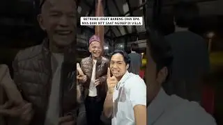 BETRAND JOGET BARENG OMA OPA NYA DARI NTT SAAT NGINEP DI VILLA #betrandpeto #rubenonsu #theonsu