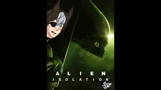 Alien Isolation Part 3 Nightmare mode