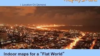 Why and how Indoor maps are getting Popular with IoT and Big Data - Shivalik Prasad, MapMyIndia