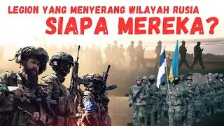 Front Tak Terduga: Pasukan Rusia Pro-Ukraina Menyerang Rusia di Belgorod