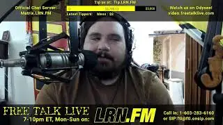 Charlie Kirk The Death of Free Speech? - Free Talk Live