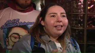 'Justice for Kenny' rally held outside of Richard's Bar