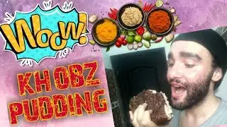 Khobz pudding Moroccan style [ #DeliciousGamila ]