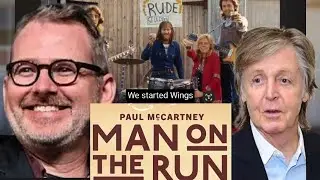 Morgan Neville Reacts to McCartney&rsquo;s Man on the Run Doc: &ldquo;A Unique Musical Journey&rdquo;