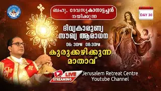 DIVINE MERCY HEALING ADORATION  (10/Nov/ 2025 ), ദിവ്യകാരുണ്യ സൗഖ്യ ആരാധനാ.