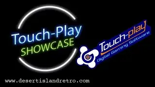 Touch-Play Showcase