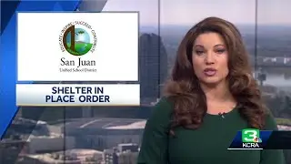 San Juan High School under shelter-in-place due to possible explosive device