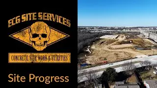 Drone Footage  3900 S. Robinson Rd, Grand Prairie, TX