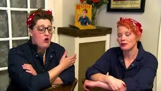 Rosie the Riveter teaser trailer