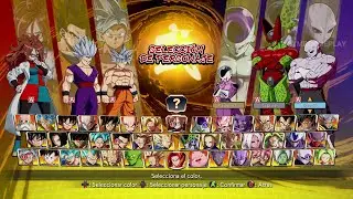 Dragon Ball Fighterz Pedido del Suscriptor # 520