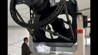 Austria's largest telescope