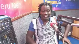 I was a gang leader at my primary education level grade 6 | MOSES KANYIRA REVEALS THE WHOLE STORY
