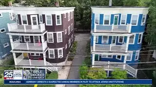 Triple-decker comeback? Boston city councilor pushing to fix &lsquo;outdated laws&rsquo; amid housing shortage