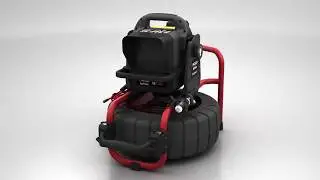 Камера для дренажа Ridgid Compact 2 SeeSnake 18 В 48118