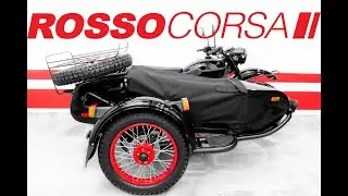 2022 Ural Gear Up (2WD) - NEW 2022 MODEL