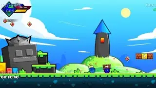 LAST STREAM OF DA SUMMER  - Geometry Dash (lvl reqs on & off) Come and chat away!