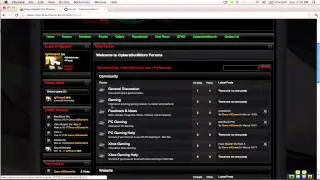 CyberationMicro New Website