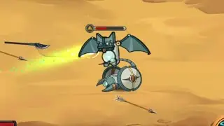 Walkthrough | Castle defender | level 15 boss