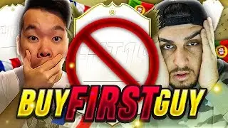 FIFA 19: RANDOM ICON HARDCORE 90+ SPECIAL CARD BUY FIRST GUY 🔥🔥 BATTLE DES JAHRES GEGEN SEKO 😱