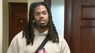 NFL player from Ypsilanti giving back to his community