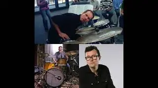 Episode 109 - Jazz Vs Rock Mindset featuring Marlon Patton