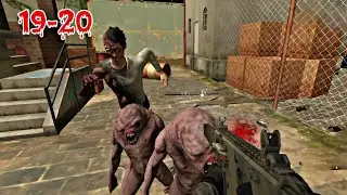 Evil Monsters 3 - Mutant New Update Gameplay Walkthrough Level 19-20 | Evil Monsters 3 New Update