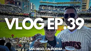 THE WEEKLY VLOG. Ep.39. 