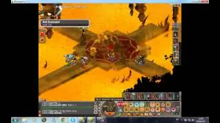 Dofus 4 Man Team (w/ Emily ) : Black Rat Dungeon - Tactics