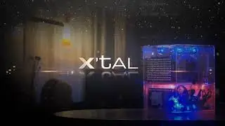 x'tal (crystal) - A mini-ITX project