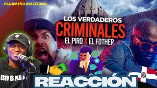 El Piro x El Fother - Los Verdaderos Criminales (Prod  Nico Clinico)   |PANAME&Ntilde;O REACCIONA|