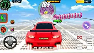 Extreme Race Car Game 2026 - NEW Impossible Track Car Stunts Driving 3D - Android Gameplay #1