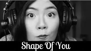 Shape Of You -  Copos e Viol&atilde;o - CAoki Cover
