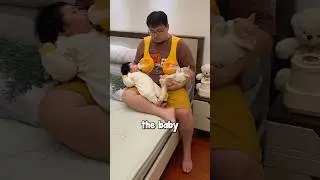 This Jealous Cat Wants To Drink From a Baby Bottle 😂❤️