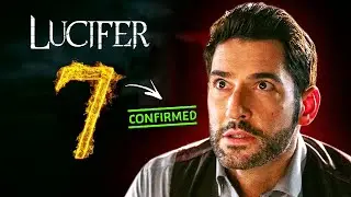 Lucifer Season 7 Renewed! Trailer, Release Date NEWS