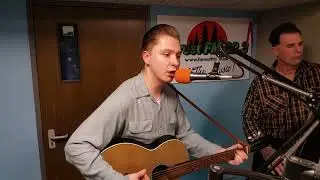 Lobo Jones. Live on Forest FM Steve Stack'o wax Wednesday Night Rockin' Party 7/3/18(8)